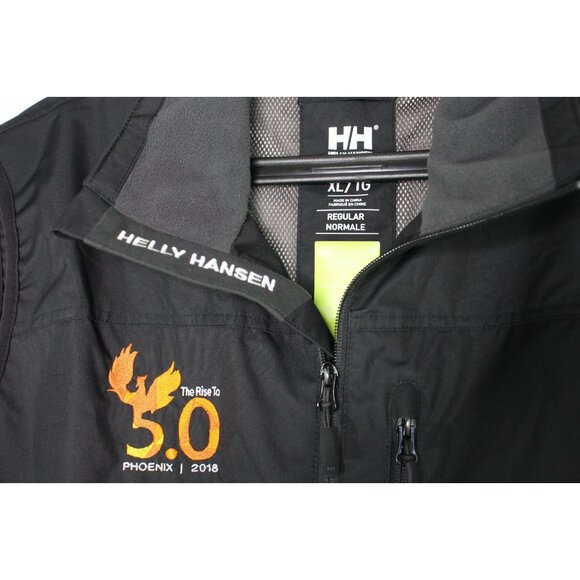Helly Hansen Mens XL Crew Spell Out Sailing Vest H927 - Picture 5 of 8